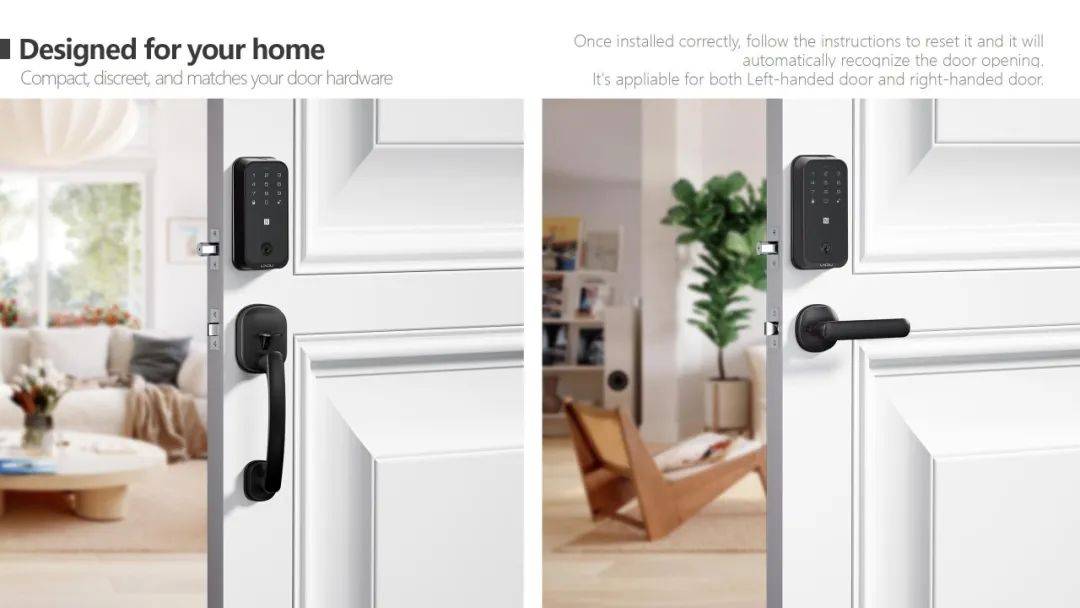 Apple HomeKit智能门锁HK01九游会网址是多少LNDU推出首款原生支持(图4)