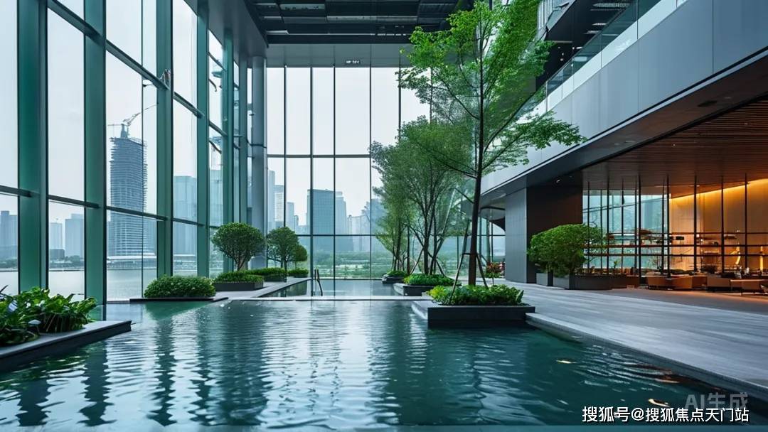 中心盛启融合 Art Deco 神韵12 号线旁奢居别墅等您品鉴j9九游会真人第一品牌聚焦上海杨浦！中建壹品外滩源著・复兴里营销(图5)